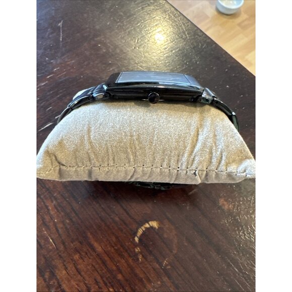 Fossil Arkitekt 50m/165 Feet. Black Wrist Watch. FS-4295 Stainless Steel - Picture 5 of 6